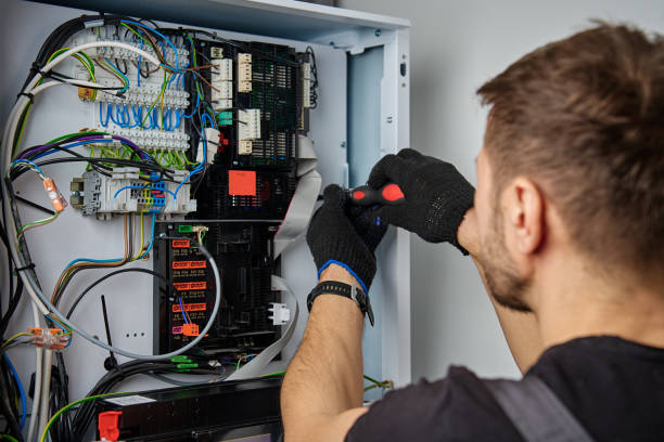 Licensed Electrical Panel Upgrade service in Cape Coral, FL - No Joke electrician